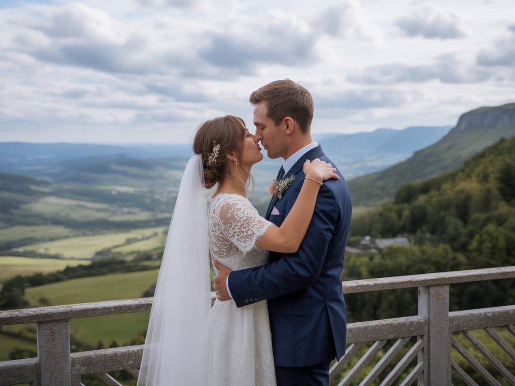 Comment bien gérer la météo le jour de son mariage : astuces et plan B élégants