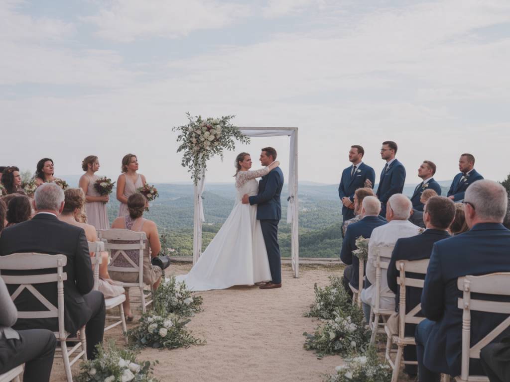 Comment organiser un mariage en petit comité sans rien sacrifier à la magie du jour J