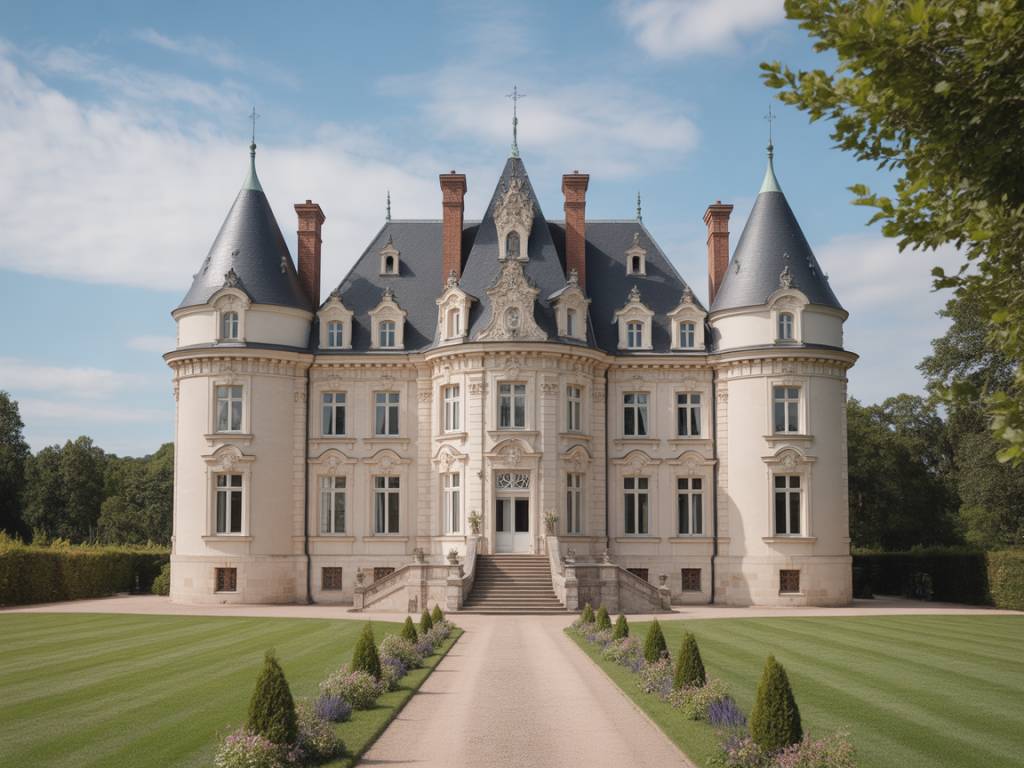 Organiser un mariage dans un château : charme historique et cadre féerique pour un jour unique