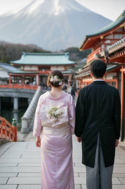 Voyage de noces au Japon : entre traditions millénaires et modernité pour un séjour inoubliable