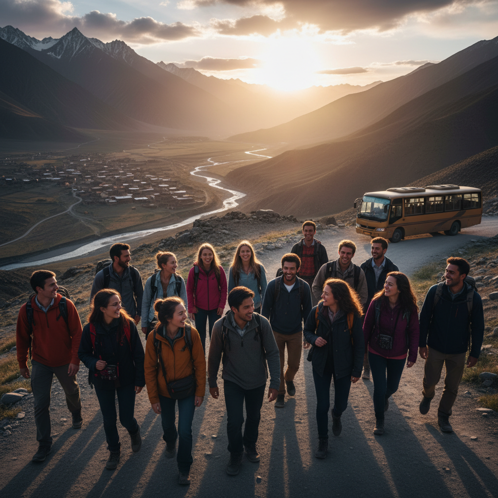 Pourquoi le voyage en groupe séduit de plus en plus de voyageurs
