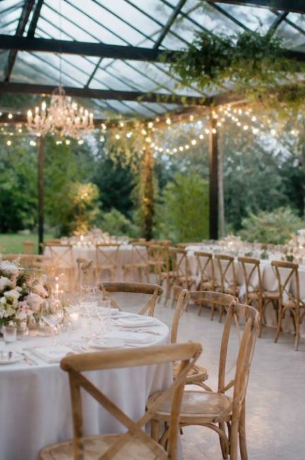 Comment choisir le lieu de réception idéal selon le nombre d’invités et le style de votre mariage