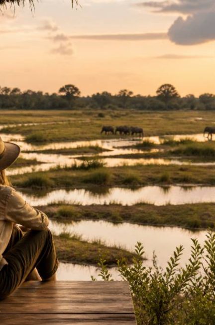 Voyage Botswana : le guide complet pour préparer un séjour sur mesure avec Hors Pistes afrique australe